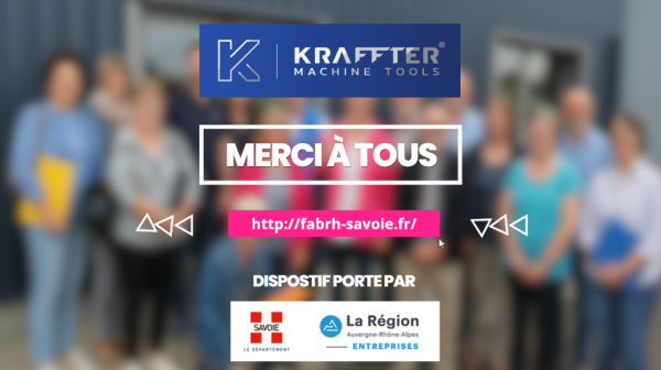 KRAFFTER öffnet seine Türen: Einblick in die Welt der gebrauchten Werkzeugmaschinen