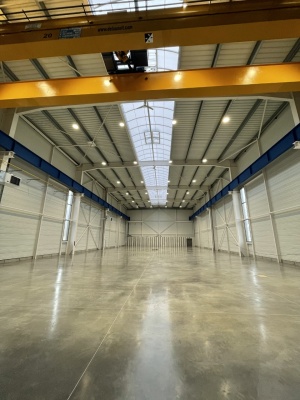 Unser neuer Showroom ist bald da!