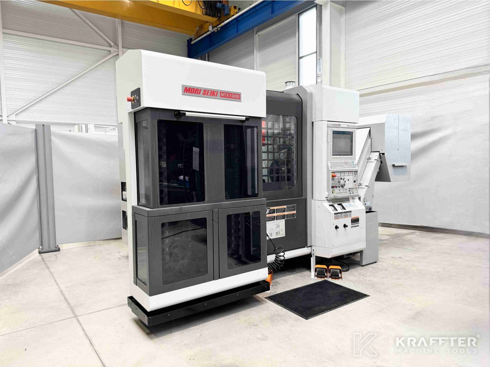 MORI SEIKI NTX1000