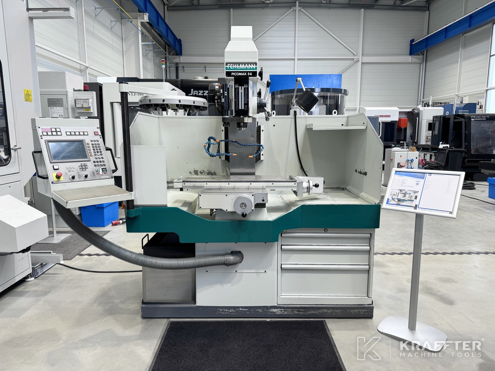 FEHLMANN Picomax 54