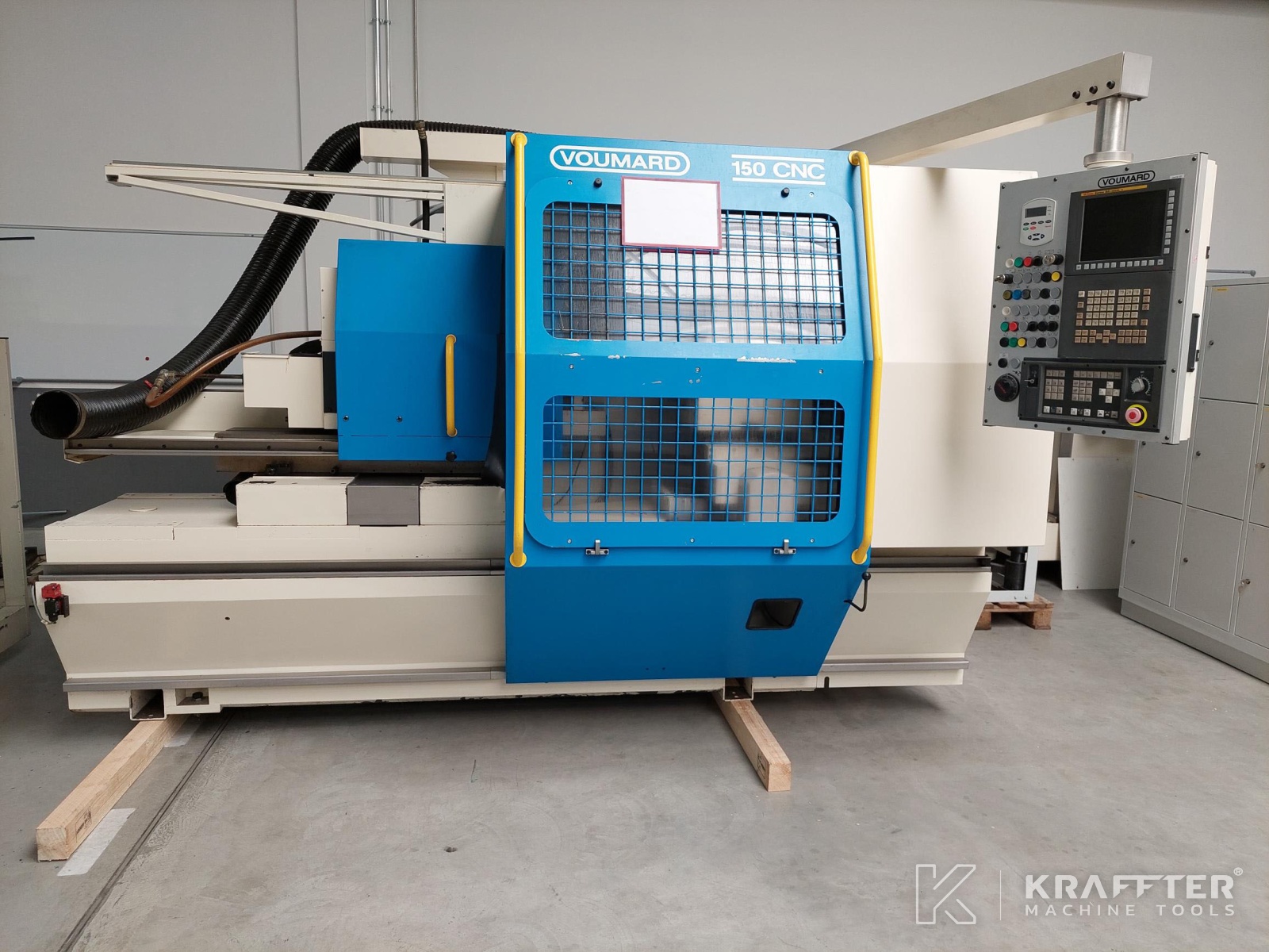 VOUMARD 150 CNC