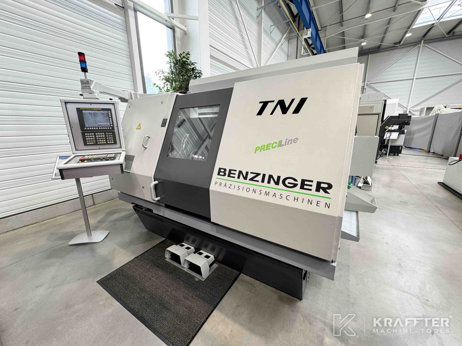 BENZINGER TNI B6
