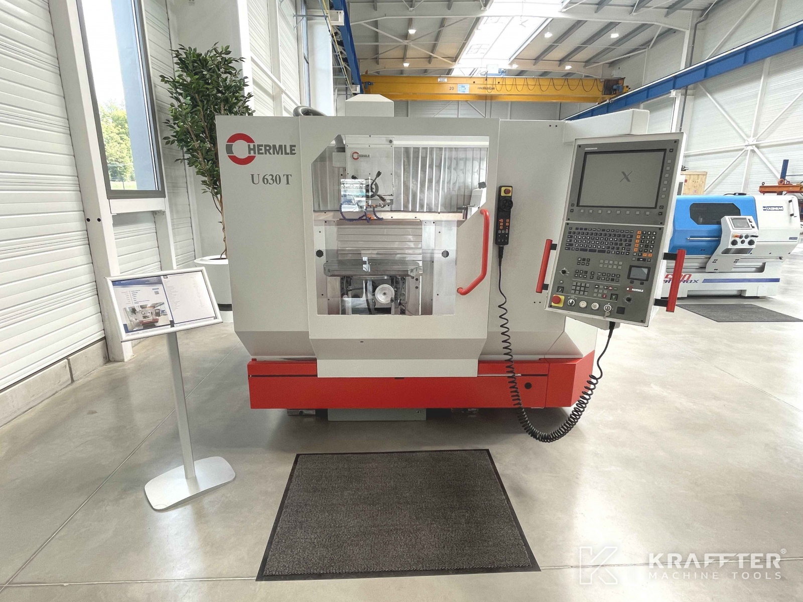 HERMLE U 630 T