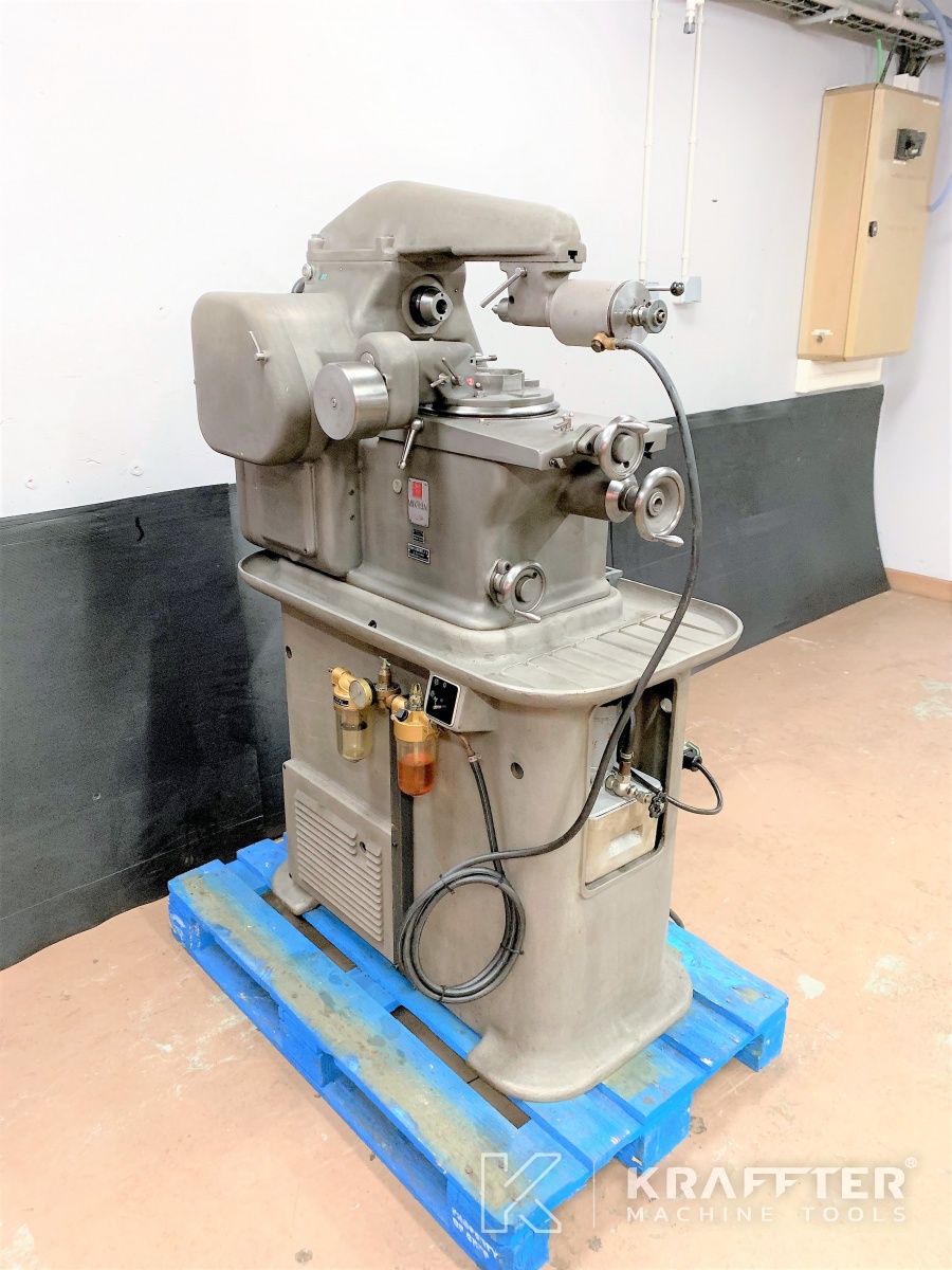 MIKRON 102.04