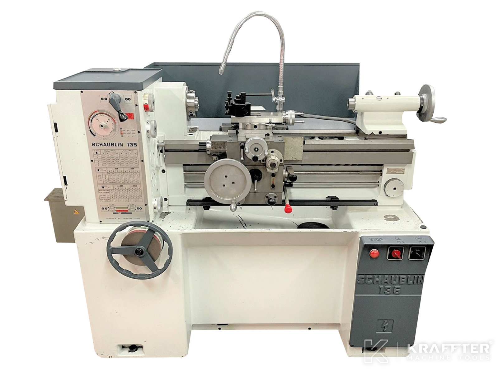 SCHAUBLIN 135