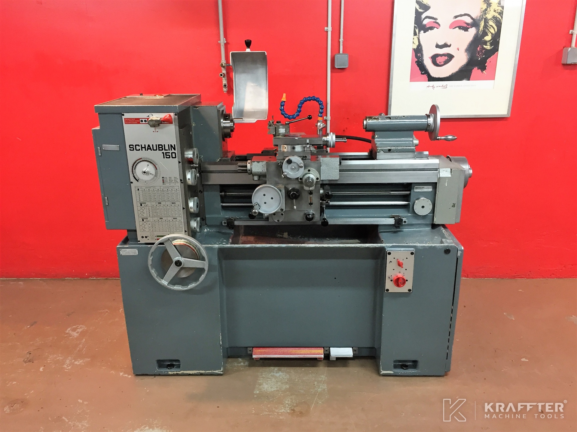 SCHAUBLIN 150