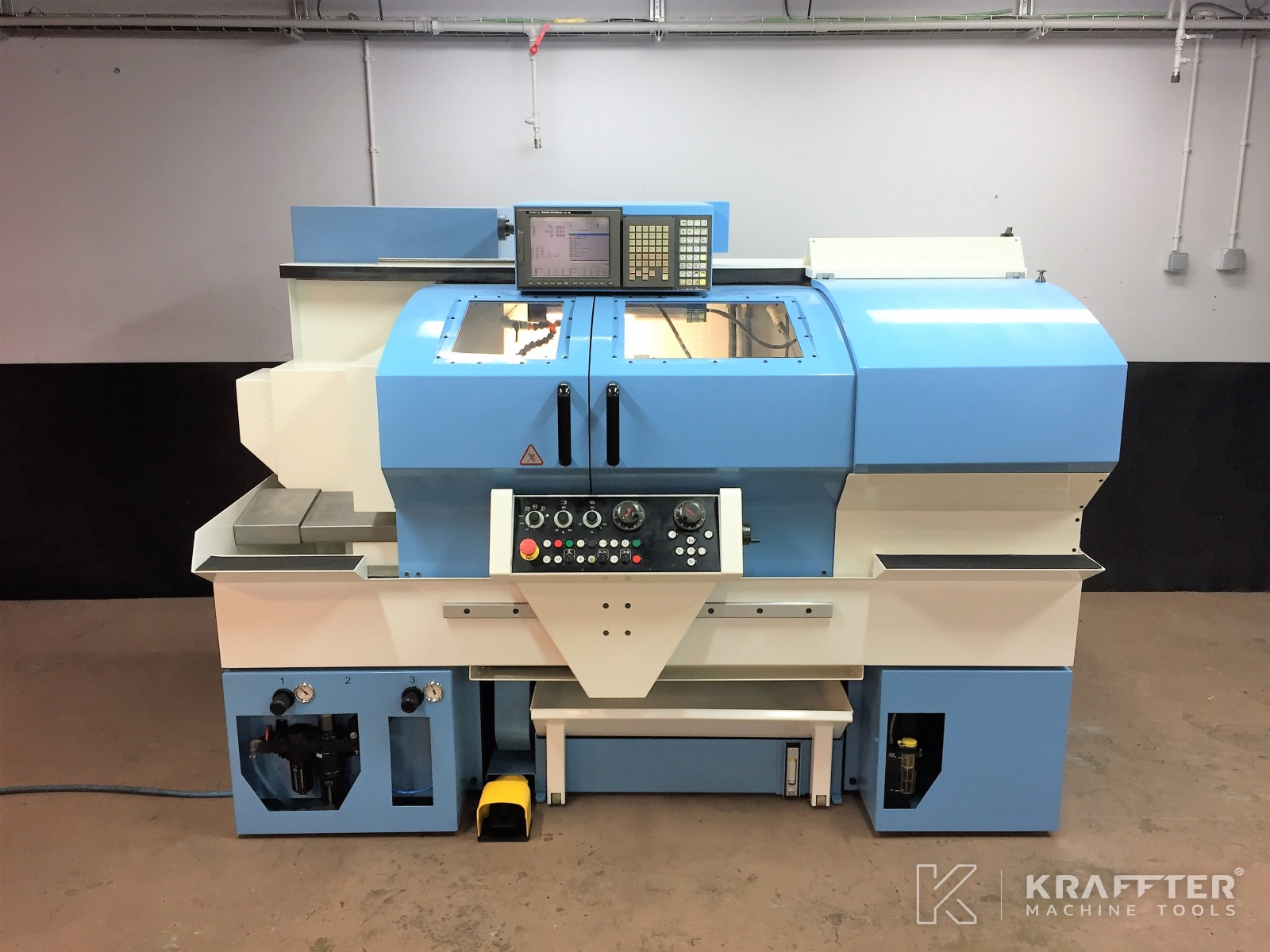 SCHAUBLIN 180 CCN R-TM