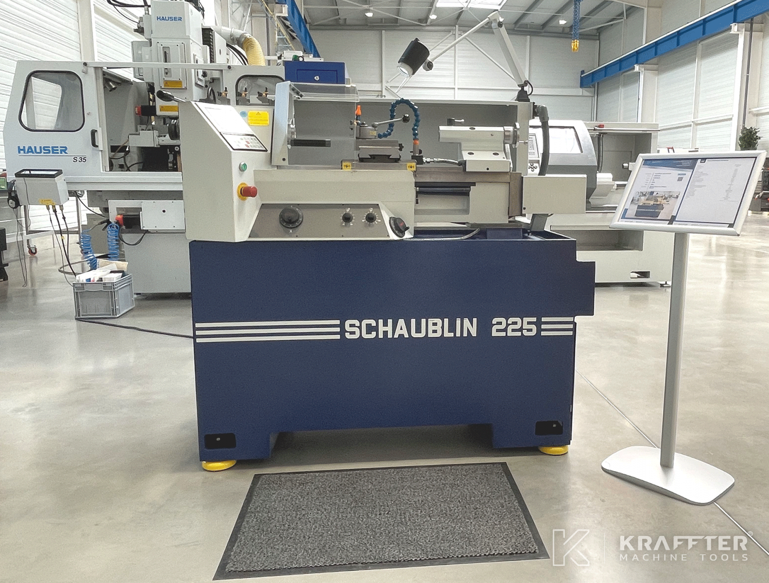 SCHAUBLIN 225