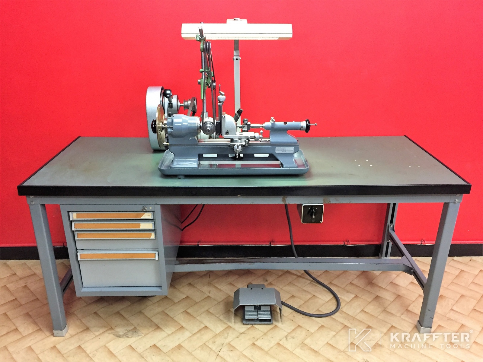 SCHAUBLIN 70