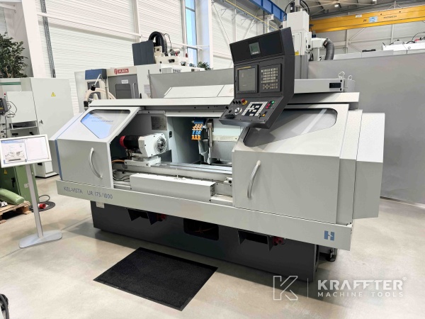 CNC-Rundschleifmaschine - KELLENBERGER  Kel-Vista UR 175/1000 - 90099