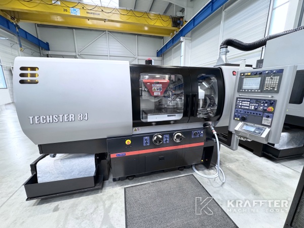 CNC-Flachschleifmaschine - AMADA Techster 84 - 90162