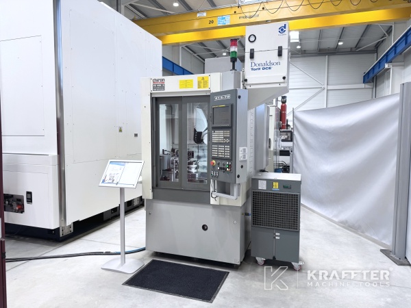 CHIRON FZ 08K S Magnum High Speed Plus