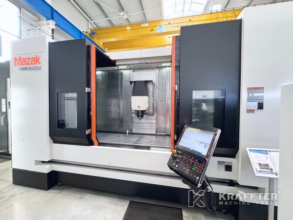 CNC Bearbeitungszentrum - MAZAK VTC 800 30SR - 90187