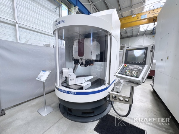 CNC-Schärfmaschine - WALTER Helitronic Power - 90186