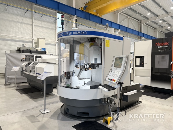 CNC-Schärfmaschine - WALTER Helitronic Power Diamond - 90157