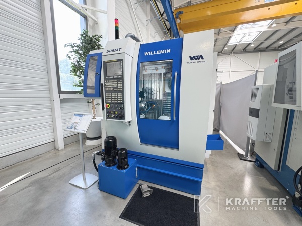 WILLEMIN MACODEL 508MT