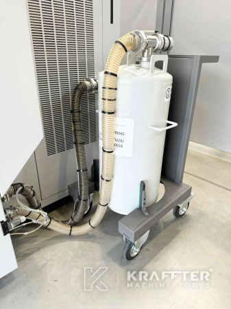 Maschinenzubehör für 3DS proX DMP300 90090