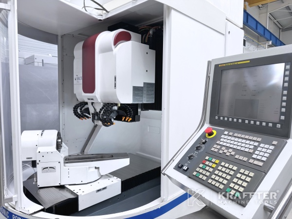 CNC Werkzeugschleifmaschine für die Metallbearbeitung WALTER Helitronic Power 90186