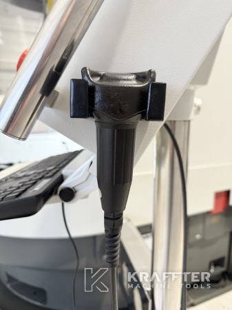 CNC Werkzeugschleifmaschine für die Metallbearbeitung WALTER Helitronic Power Diamond 90157