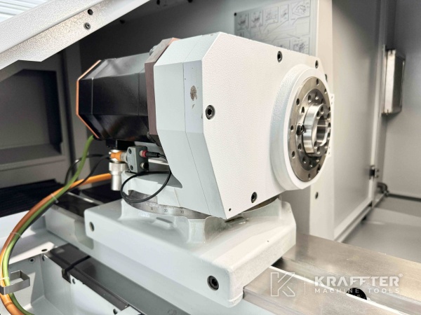 CNC Rundschleifmaschine mit numerischer Steuerung KELLENBERGER Kel-Vista UR 175/1000 90126