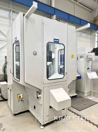 Gebrauchte numerisch gesteuert Koordinatenschleifmaschine HAUSER S40-400 90123 KRAFFTER – Werkzeugmaschinenhändler