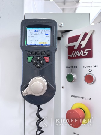 CNC Bearbeitungszentrum gebraucht kaufen, HAAS UMC 750 SS 90145