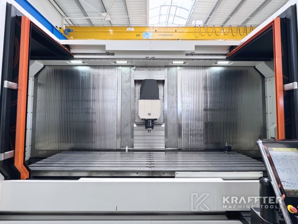 CNC Bearbeitungszentrum für die Metallbearbeitung MAZAK VTC 800/30SR 90187