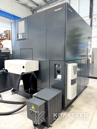 CNC Bearbeitungszentrum DMG MORI DMU 75 monoBLOCK 90094 Gebrauchte Werkzeugmaschinen