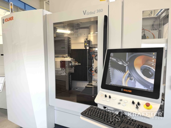 Numerische Steuerung VOLLMER VGrind 360 90146
