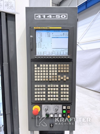 Numerische Steuerung FANUC 18i-MB5 CHIRON FZ 08K S HSP 90066