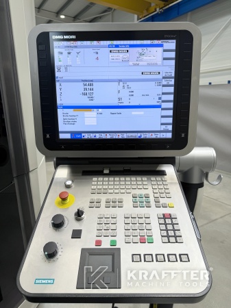 Numerische Steuerung SIEMENS 840D SL DMG MORI DMU 65 monoBLOCK 90170