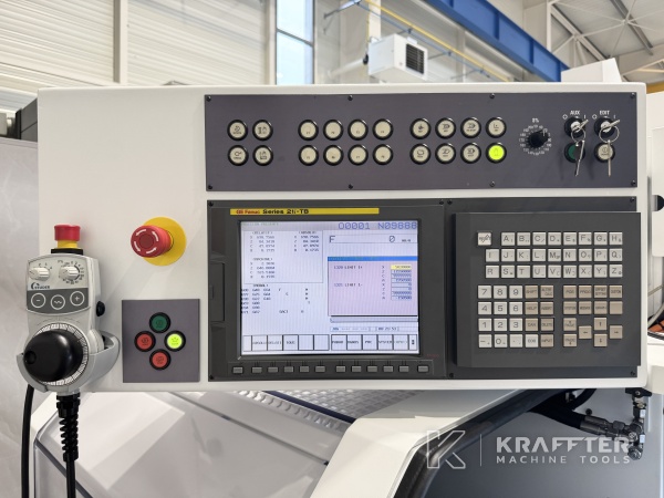 CNC-Steuerung FANUC 21i-TB für Werkzeugmaschine STUDER S33 90149