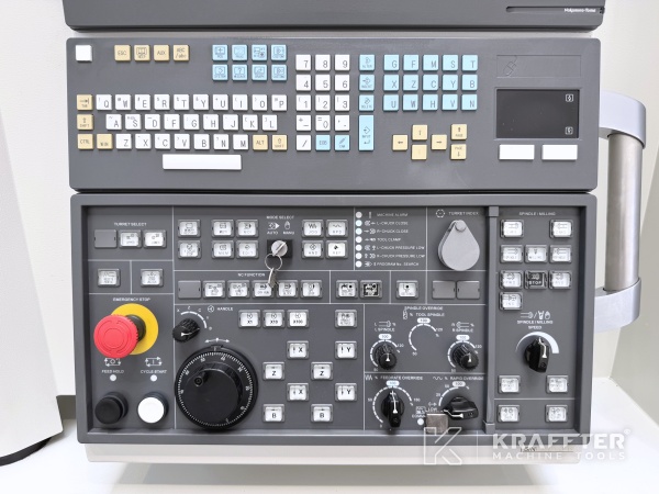 CNC-Steuerung FANUC 31i-B-NT-IPS für Werkzeugmaschine NAKAMURA TOME NTJ 100 90190