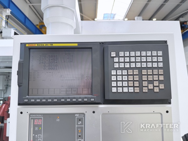 CNC-Steuerung FANUC Series 21i-TB für Werkzeugmaschine STUDER S31 90178
