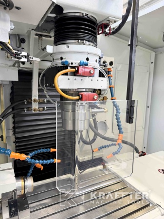 Gebrauchte Industriemaschine Koordinatenschleifmaschine HAUSER S35-400 90103
