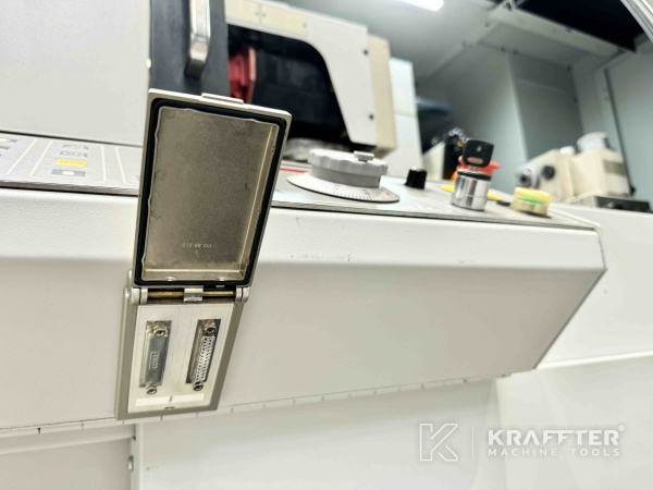 CNC Rundschleifmaschine präzision aus zweiter Hand JONES & SHIPMAN Ultramat 650 Easy-B 90120 , KRAFFTER Machine Tools