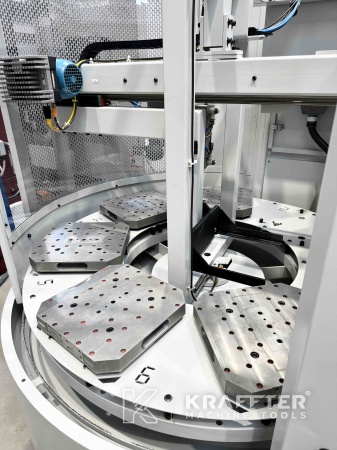 Feinmechanik : CNC Bearbeitungszentrum MIKRON UCP 600 Vario 90074
