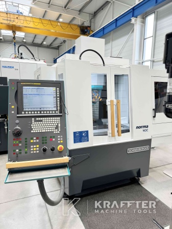 CNC Werkzeugschleifmaschine für die Metallbearbeitung und Feinmechanik SCHNEEBERGER Norma NGC 90111