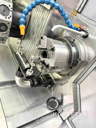 NC-Drehmaschine CMZ TX66 Y2 Quattro 90113