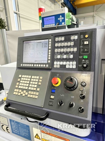 Präzisionsdrehmaschine STAR SR32 J Type N 90077 | KRAFFTER – Gebrauchte Werkzeugmaschinen