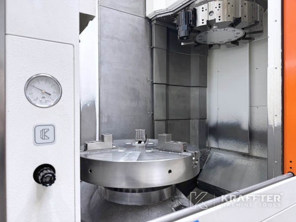 Vertikaldrehmaschine gebraucht kaufen, MAZAK Mega Turn 900 90171