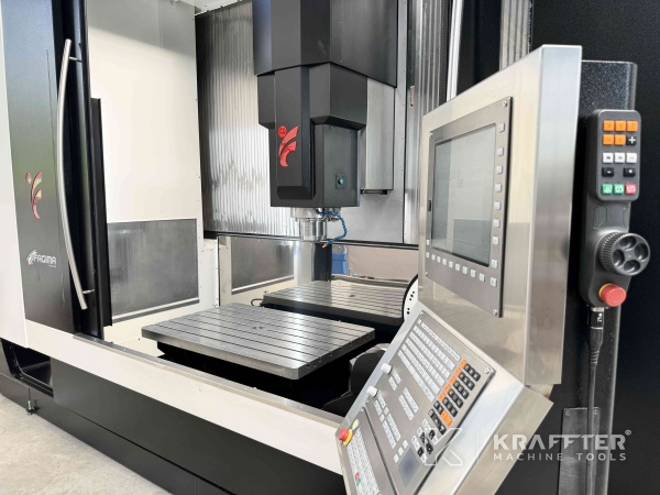 Feinmechanik : CNC Bearbeitungszentrum FAGIMA Jazz L5 AX 90102