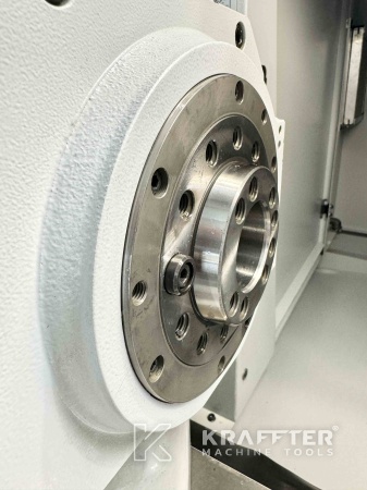 Gebrauchte numerisch gesteuert CNC Rundschleifmaschine KELLENBERGER Kel-Vista UR 175/1000 90126 KRAFFTER – Werkzeugmaschinenhändler