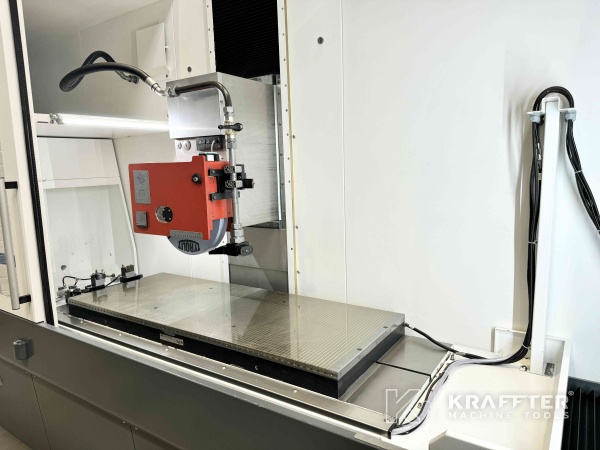 CNC Flachschleifmaschine BLOHM Planomat 616 HP 90136 - KRAFFTER, Händler für gebrauchte Werkzeugmaschinen