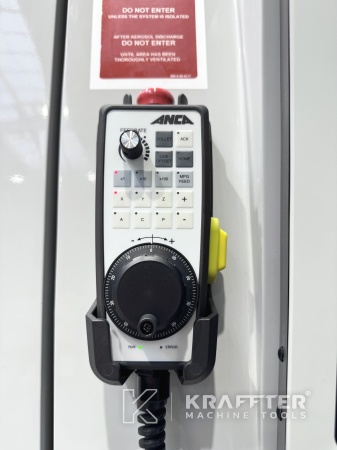CNC Werkzeugschleifmaschine gebraucht, ANCA FX5 linear 90164 Achsen zu verkaufen