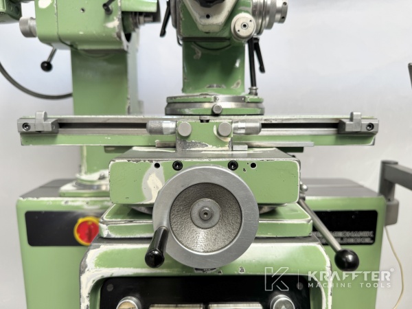 Werkzeugschleifmaschine für die Metallbearbeitung DECKEL S11 90155