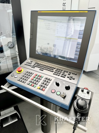 CNC-Steuerung FANUC 31i-B für Werkzeugmaschine KELLENBERGER 100 90121
