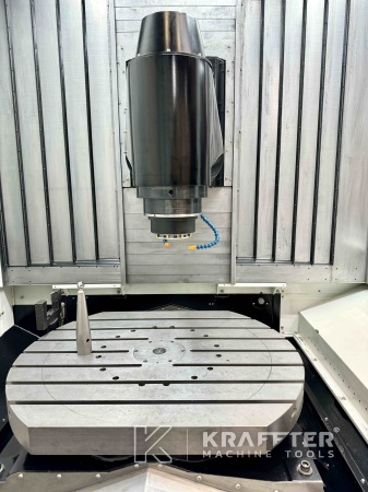 CNC Bearbeitungszentrum gebraucht, EUMACH UMC1000 90122 Achsen zu verkaufen