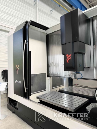 Gebrauchte Industriemaschine CNC Bearbeitungszentrum FAGIMA Jazz L5 AX 90102