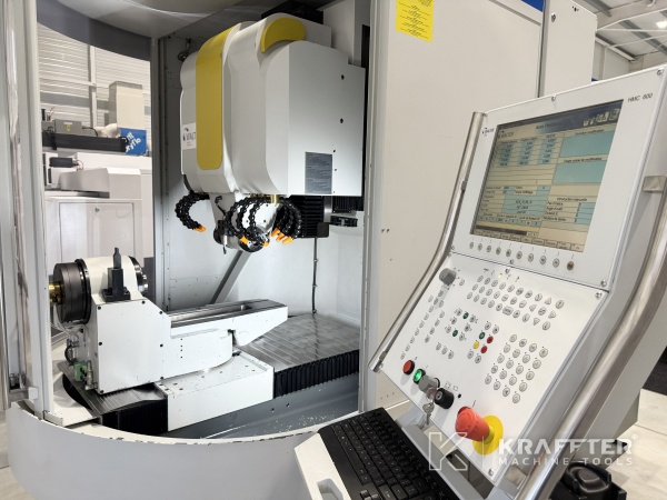 CNC-Steuerung HMC 600 für Werkzeugmaschine WALTER Helitronic Power Diamond 90157